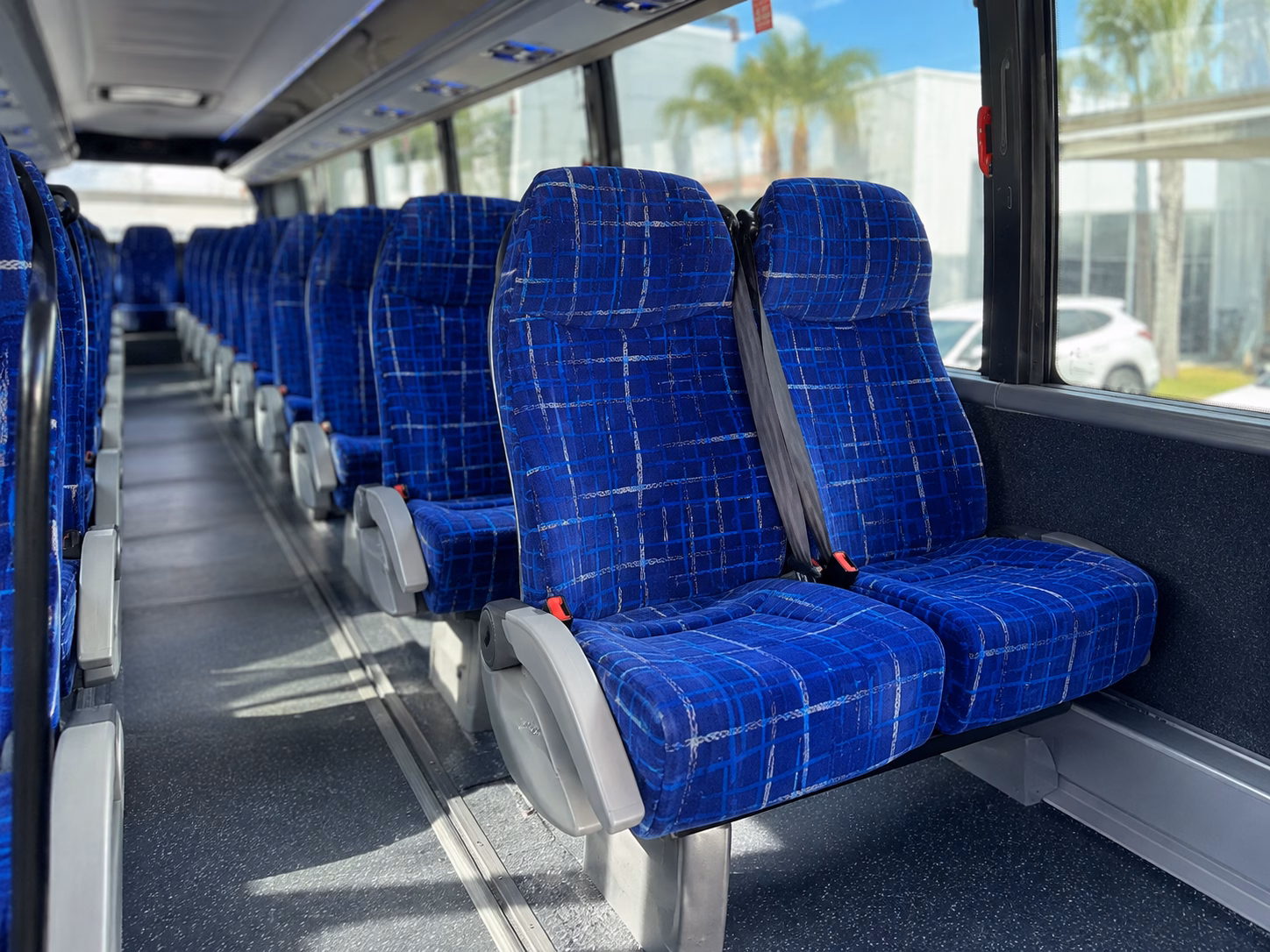 how seasonality and peak times affect charter bus rates in salinas