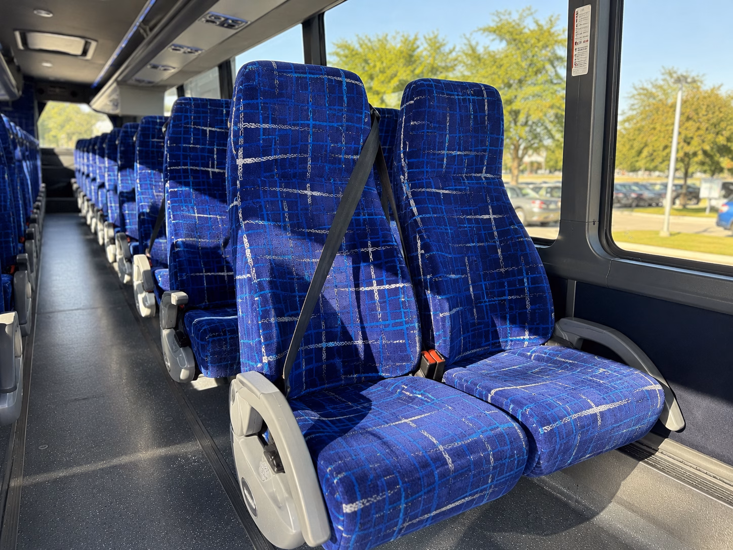 how the day of the week changes what a bus costs in salinas california