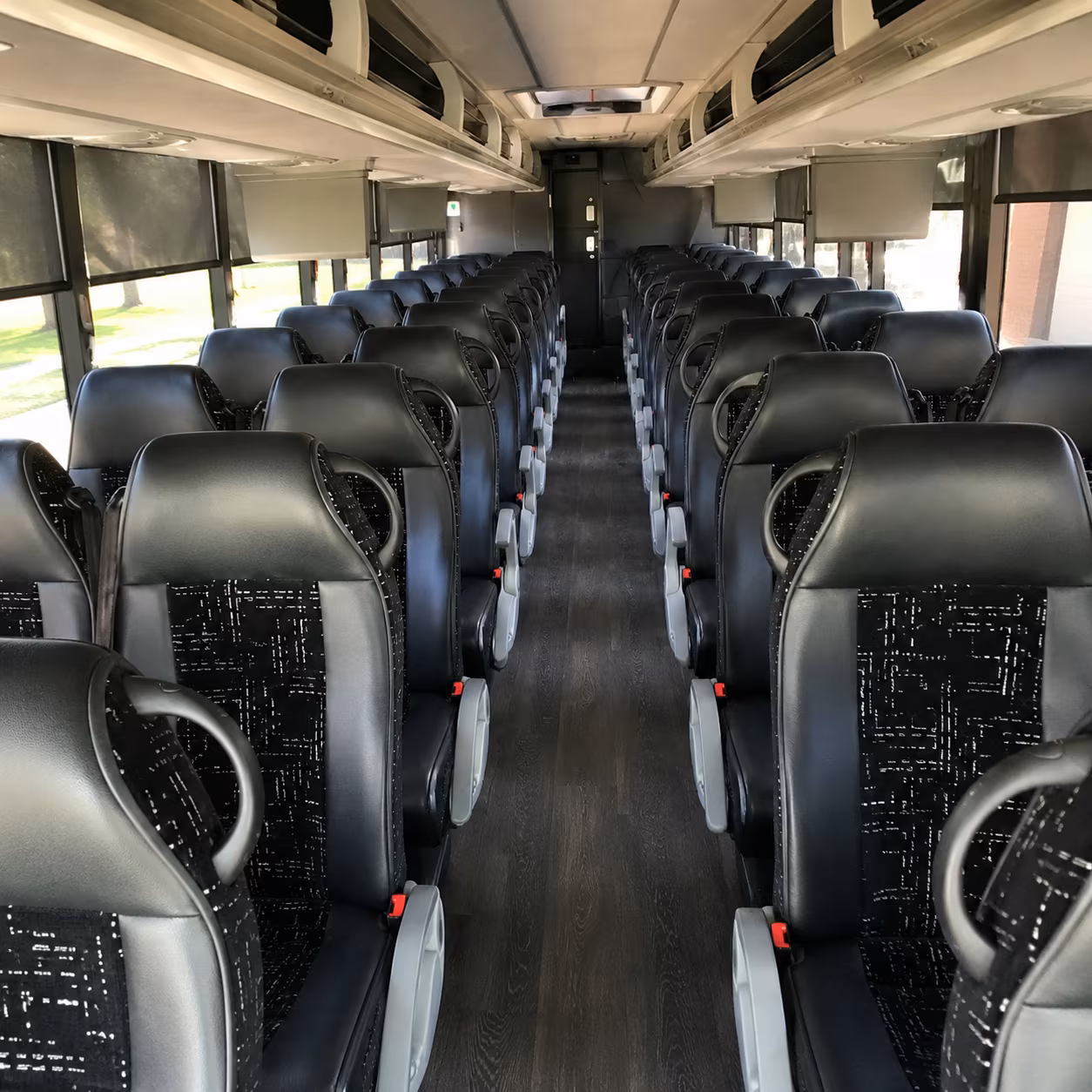 how the distance and duration of your trip affect charter bus rates in salinas