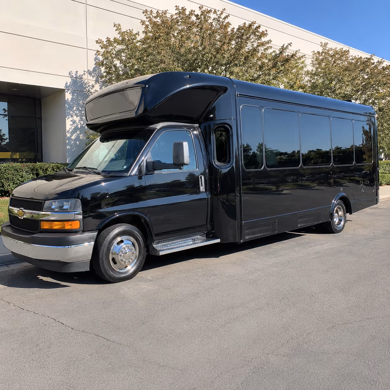 party buses for salinas prom night along the monterey peninsula