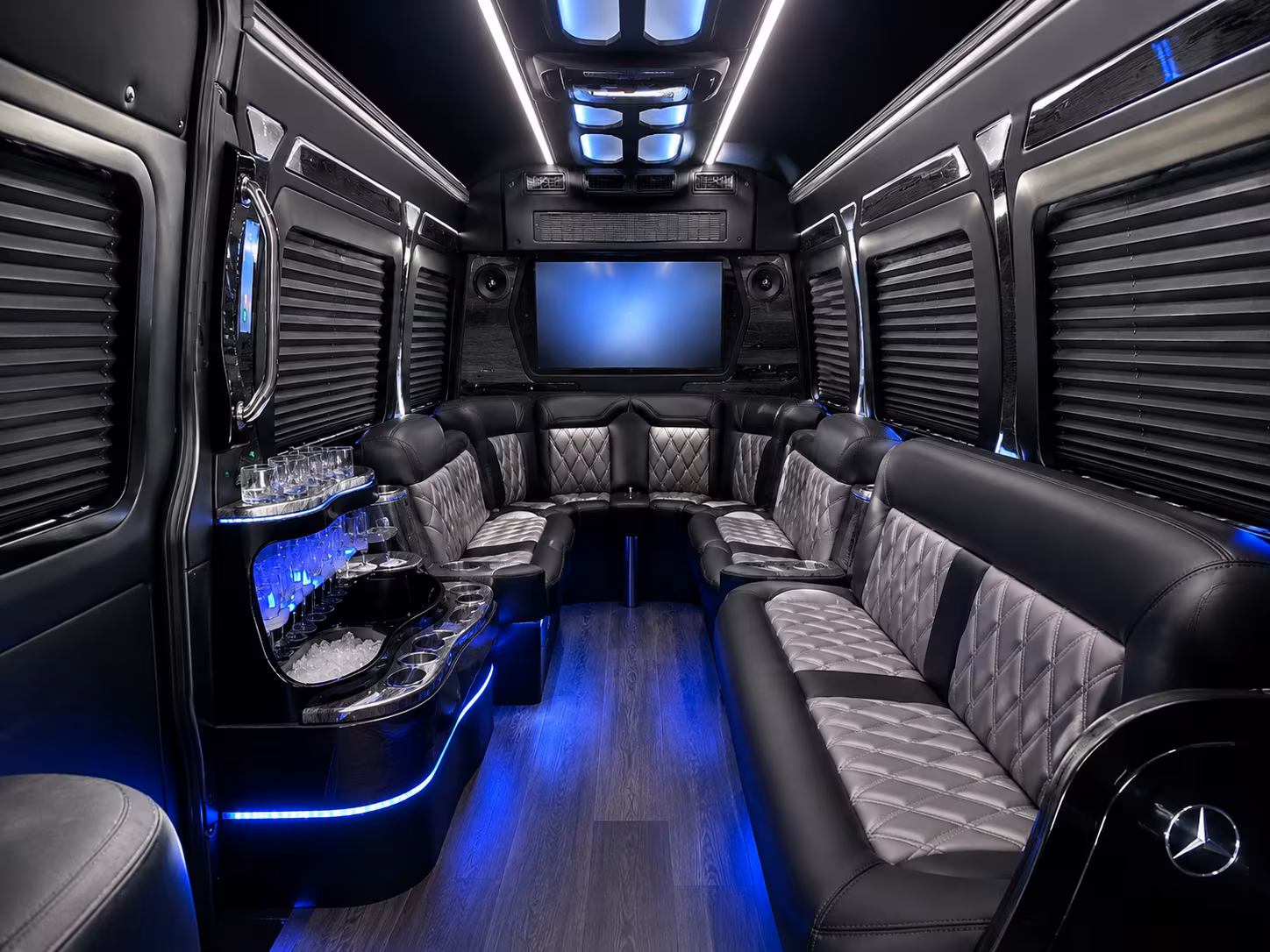 prom transportation for every salinas valley high school