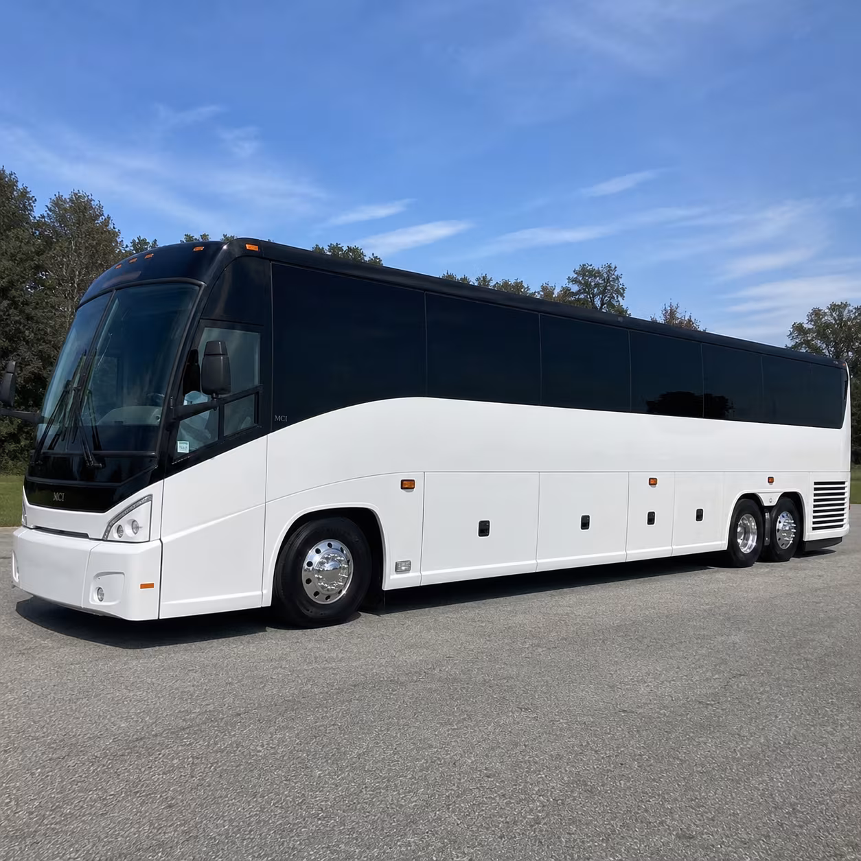 ready to compare wedding buses for pebble beach and carmel by the sea venues