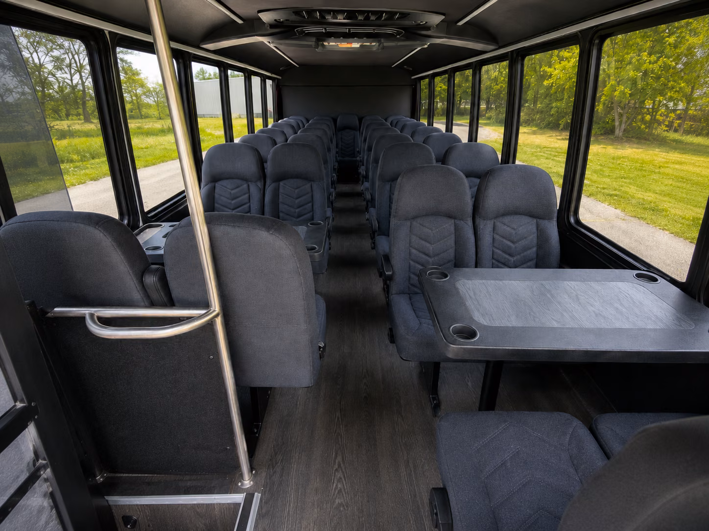 salinas airport transportation onboard seating
