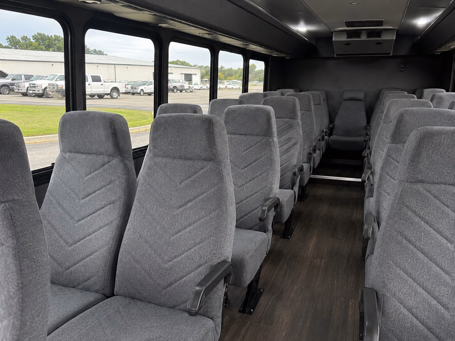 Salinas Corporate Event Transportation