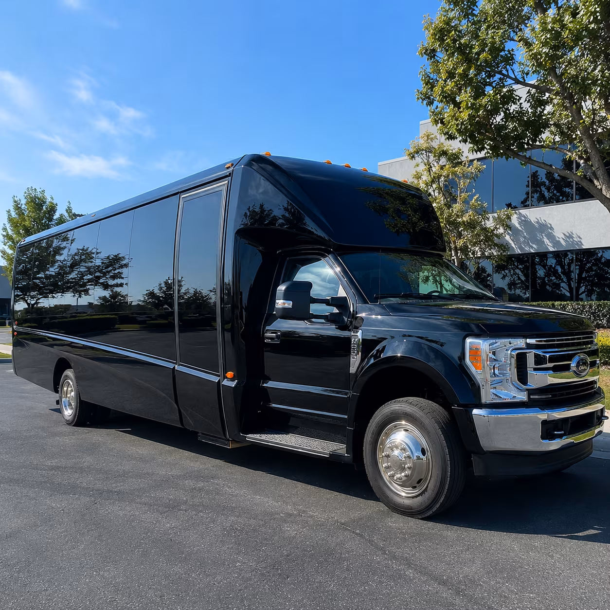 salinas corporate transportation