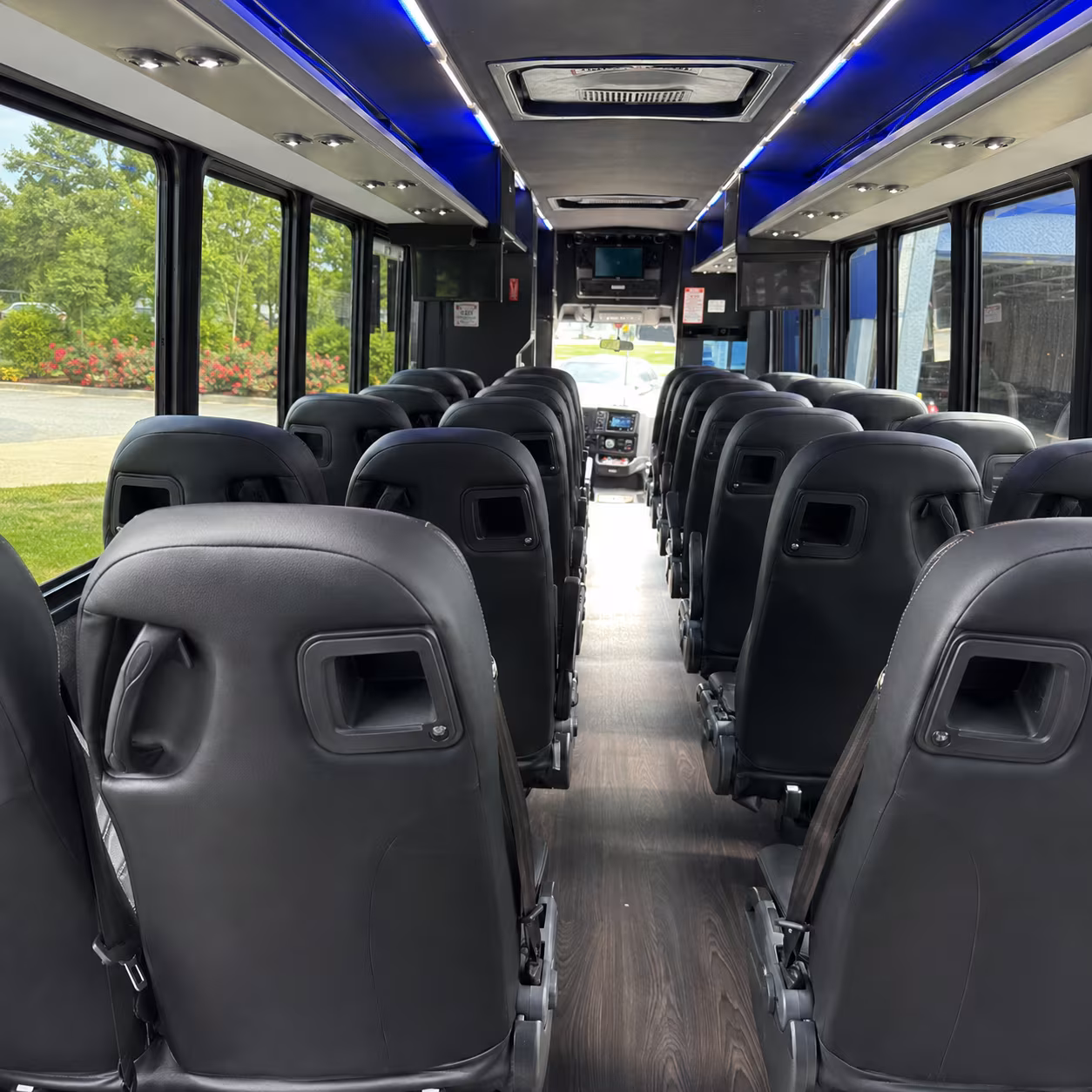 salinas event transportation