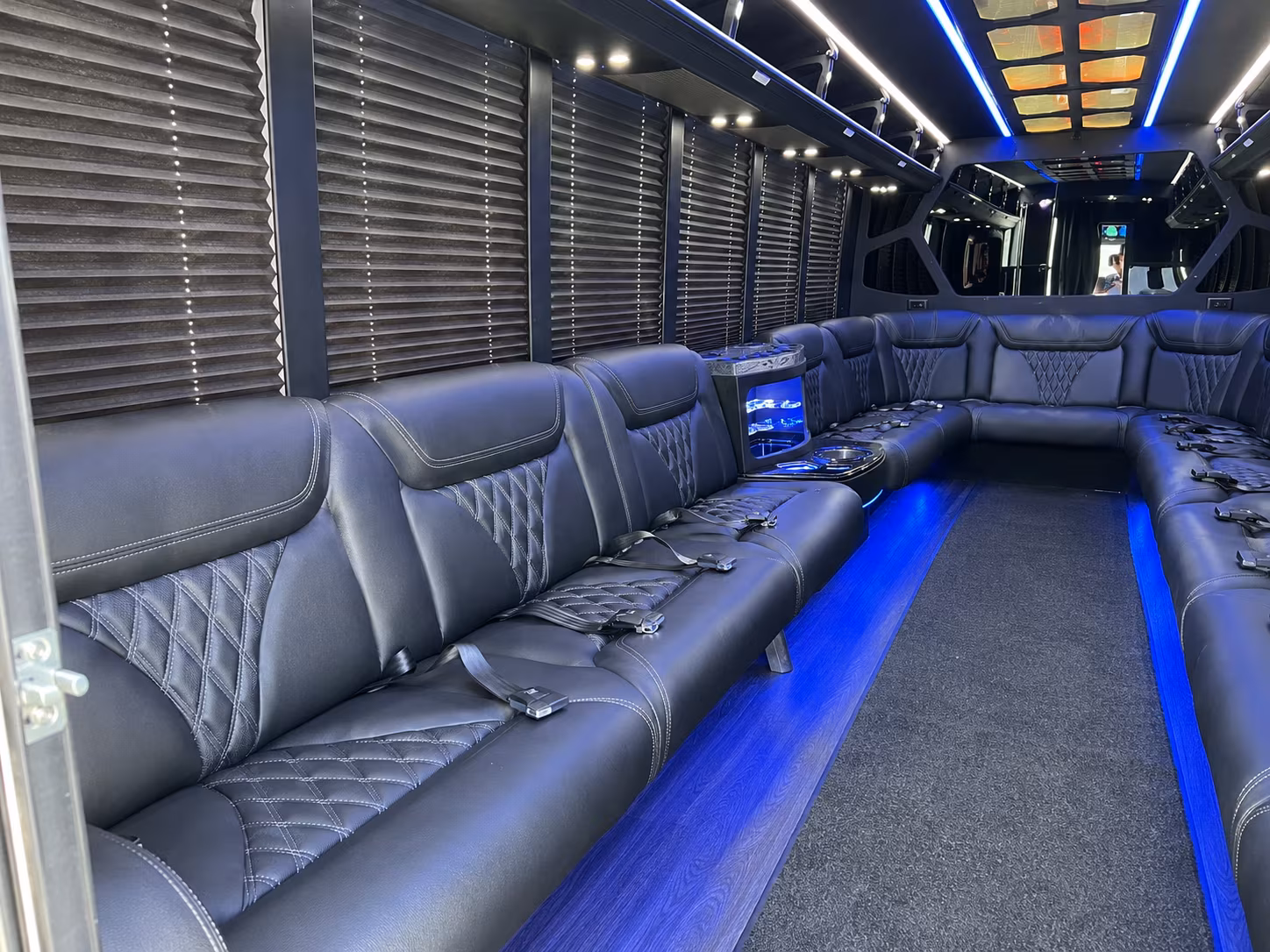 salinas party bus booking step 3