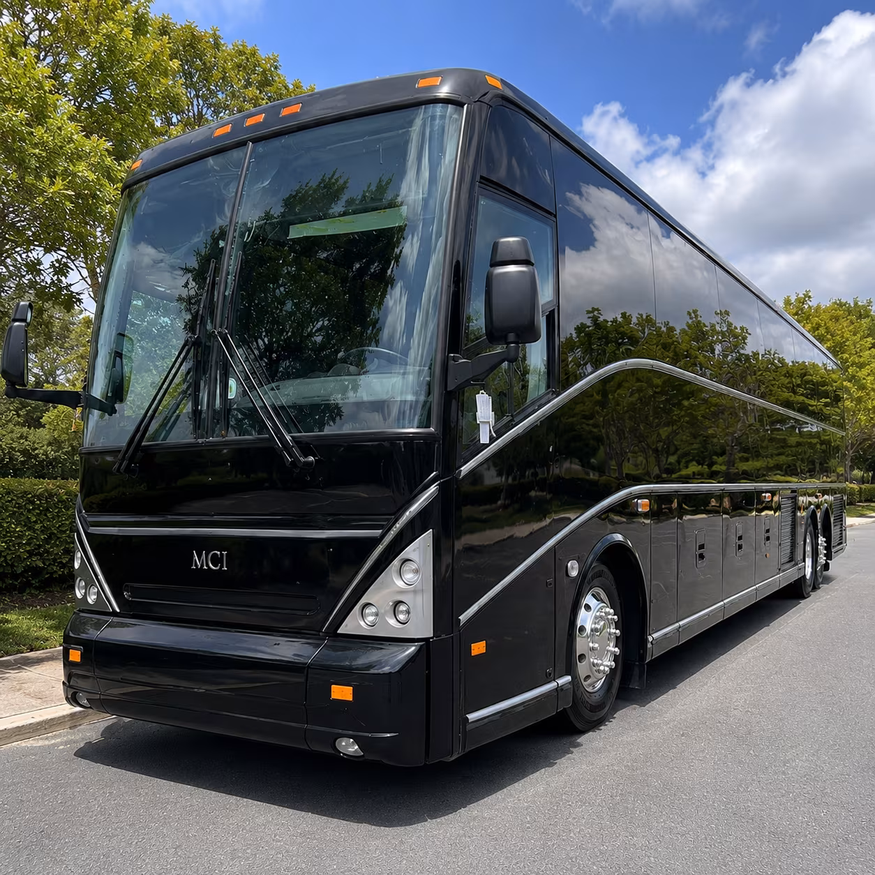 salinas school event transportation onboard seating