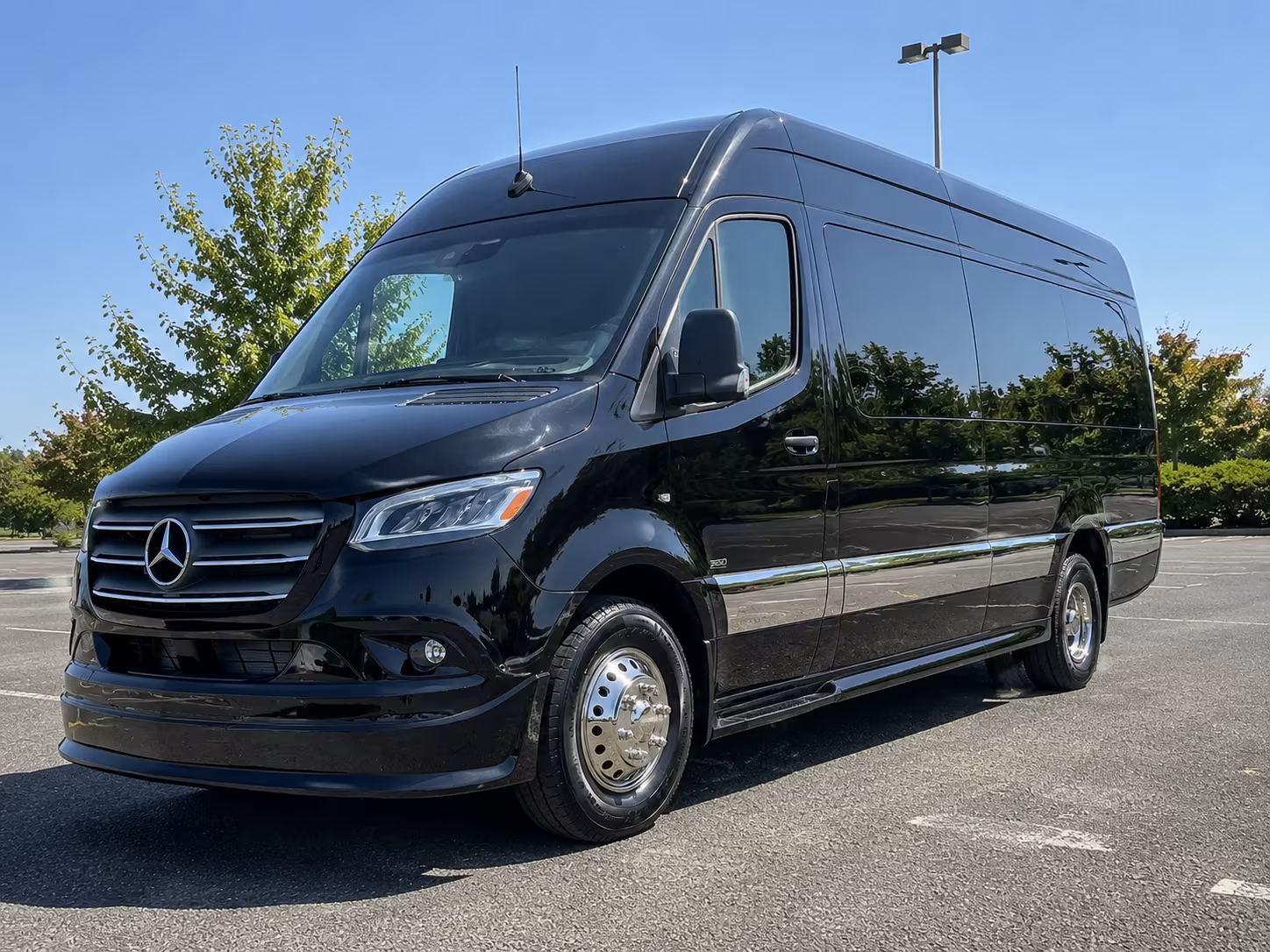 Salinas School Event Transportation