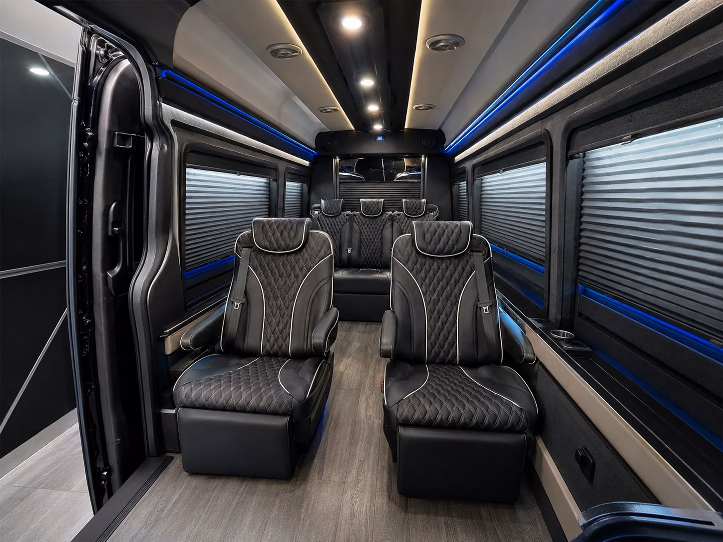 wherever your group is flying there s a bus in the network ready for the route